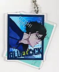 【中古】雑貨 糸師凛 アクリルキーホルダー 「くじ引き堂 ブルーロックくじ 第2弾」 B-1-3賞