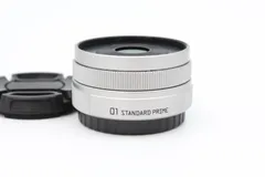 PENTAX - 【美品】PENTAX ペンタックス 単焦点レンズ 01 STANDARD PRIME Qマウント 22067 シルバー #LE2024860 Amazon | PENTAX 単焦点レンズ 01 STANDARD PRIME Qマウント
