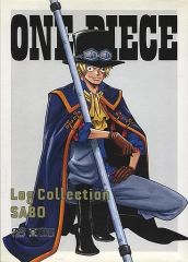 [중고]애니메이션 DVD ONE PIECE Log Collection “SABO” [통상판]