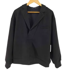 ノーアイディー NO ID. フェイクスエードノッチドラペルPO メンズ ONE SIZE のサムネイル