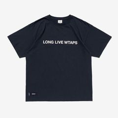 WTAPS Tシャツ LONG LIVE 黒 サイズ04 XL ダブルタッブス - メルカリ