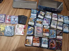 トレーディングカードゲーム デュエル・マスターズシリーズ1000枚以上セット