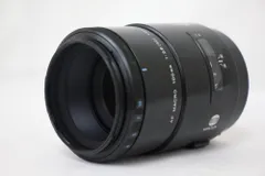 完動品 MINOLTA ミノルタ AF MACRO 100mm F2.8 コニカミノルタ MINOLTA ミノルタ AF MACRO 100mm F2.8 旧