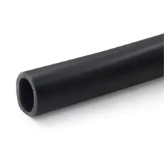 【在庫処分】ゴム製 潤滑油ホース ウォーターホースチューブ (ブラック) 厚さ3mm winova 内径25mm 外径31mm 全長1M