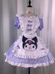 コスプレ レア☆クロミちゃん メイド服 マイメロディ サンリオ