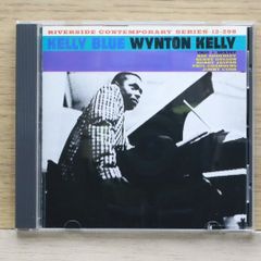 Wynton Kelly Kelly Blue XRCD JVC ケリーブルー - メルカリ