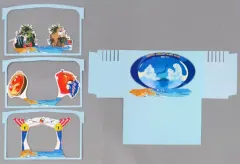 【中古】アクリルスタンド・アクリルパネル [単品] ROF-MAO シャドーボックス付きROF-MAOアクリルスタンド 「CD バーチャルYouTuber にじさんじ ROF-MAO / Overflow」 にじさんじオフィシャルストア有償特典