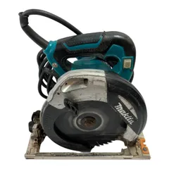 ＊＊MAKITA マキタ 165mm 電動丸ノコ 本体のみ 5731S ブルーのサムネイル