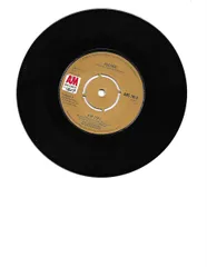 英7” Pop Tops Hideaway AMS7014 A&M RECORDS /00080