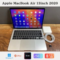 Office2024☆MacBook Air 13㌅ M1/16GB/512GB - メルカリ