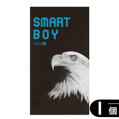 【普通郵便】オカモト スマートボーイ  コンドーム 12個入り×1箱（スマートサイズ 避妊具 ゴム スキン）のサムネイル