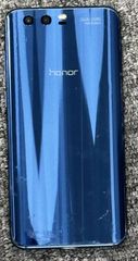 [ジャンク品」HUAWEI Honor 9 STF-L09 サファイアブルー 64GB 国内版SIMフリー【管理番号：B04301】