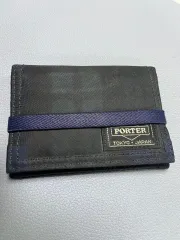 ヘッドポーター財布　紺色　レア ✨HEADPORTER 未使用レア ヘッドポーター／財布／ネイビー
