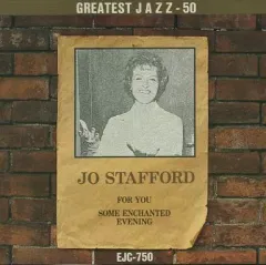 【中古】ジャズCD ジョー・スタッフォード / GREATEST JAZZ(50) ジョー・スタッフォード
