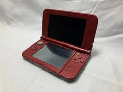 New3DSLL ジャンク品 New3DSLL メタリックブルー 正常動作品(塗装剥げあり)1台