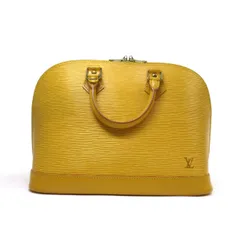 LOUIS VUITTON ルイヴィトン エピ アルマPM M52149 ハンドバッグ