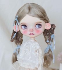 ブライス リカちゃん 用 ヘアークリップ - メルカリ