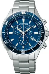 【在庫セール】Collection シチズン Citizen コレクション Eco-Drive エコ・ドライブ 腕時計 クロノグラフ ダイバーデザイン [シチズン]CITIZEN VO10-6772F メンズ