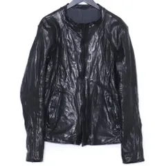 美品 incarnation レザージャケット M Yahoo!オークション -「incarnation インカネーション レザー