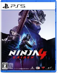 【クレジットカード支払限定】【Z指定】【新品】 NINJA GAIDEN 4 PlayStation 5 佐賀