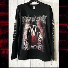 2024年最新】クレイドル オブ フィルス Cradle Of Filth メンズ T