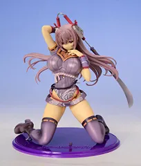 【24時間以内発送】クイーンズゲイト 徳川の美姫 千姫 フィギュア クイーンズゲイト』×『百花繚乱』フィギュア企画＝HJ誌上通販