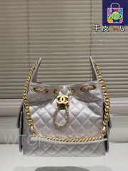 【今日特価】Chanel 25s Hobo Bag・シャネル 25s ホーボーバッグ