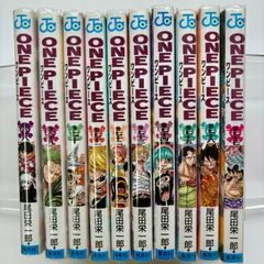 ONE PIECE ６８巻～７７巻