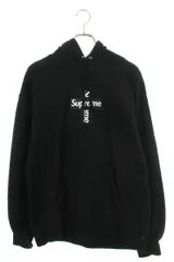 2023年最新】Supreme Cross Box Logo Hooded Sweatshirtの人気アイテム