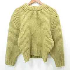 2025年最新】シシクイ ニットの人気アイテム - メルカリ