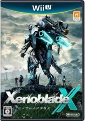 XenobladeX (ゼノブレイドクロス) - Wii U [video game]