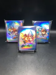 2025年最新】パワプロ 遊戯王 スリーブの人気アイテム - メルカリ