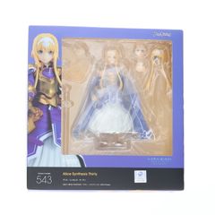 figma(피그마) 543 앨리스·신디시스·서티 소드 아트·온라인 어리시제이션 War of Underworld 완성품 가동 피겨 맥스 팩토리