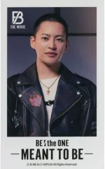 【中古】キャラカード RYOKI(BE：FIRST) フォト風カード 「映画『BE：the ONE -MEANT TO BE-』」 入場者プレゼント 第1弾
