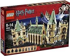 [중고] 레고 (LEGO) 해리 포터 호그와트 성 4842