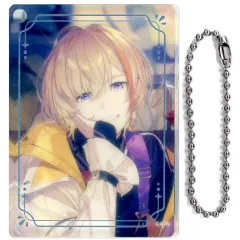 【中古】キーホルダー 風楽奏斗 アクリルブロックキーホルダー 「バーチャルYouTuber にじさんじ ノスタルジアコレクション」 にじさんじオフィシャルストア 4周年記念