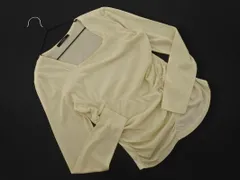 CORDIER コルディア カットソー size40/クリーム ■◇ レディース