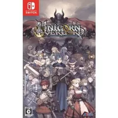 【新品】Nintendo Switch ユニコーンオーバーロード