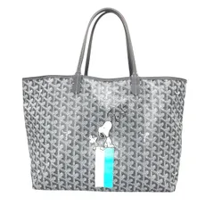 【中古】 GOYARD ゴヤール サンルイPM スヌーピー トートバッグ ヘリンボーン メンズ レディース ユニセックス 24025442 AOのサムネイル