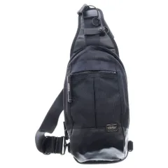 2025年最新】PORTER HEAT スリングショルダーバッグの人気