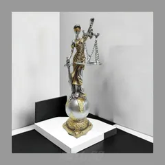 アンティーク 正義の女神の置物 像 ID-391 正義の女神の置物 ID-391｜Yahoo!フリマ（旧PayPayフリマ）