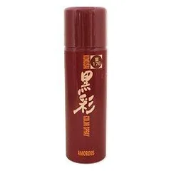 【送料無料】 アモロス 黒彩 ダーリング カラースプレー 176 S 栗 135ml 4970166071762のサムネイル