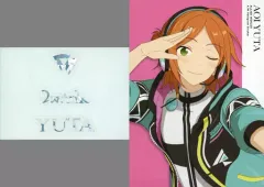 【中古】シール・ステッカー 葵ゆうた A/W Hologram Sticker(ホログラムステッカー) 「あんさんぶるスターズ!! DREAM LIVE 7th Tour -Allied Worlds-」