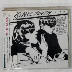 Sonic Youth Goo LP 1992オランダ盤　ソニックユース SONIC YOUTH - GOO NEW CD 720642429723| eBay