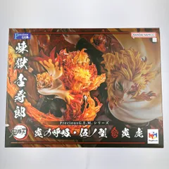 2025年最新】Precious G.E.M.シリーズ 鬼滅の刃 煉獄杏寿郎 炎の