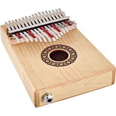【新品】MEINL PKL1709H マイネル　カリンバ　ピックアップ付き