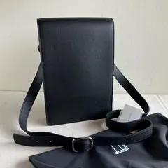 2025年最新】dunhill ショルダーバッグの人気アイテム - メルカリ