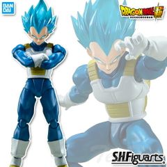 S.H.Figuarts スーパーサイヤ人ゴッドスーパーサイヤ人ベジータ 貫き通すサイヤ人の誇り 【新品】 ドラゴンボール超 フィギュアーツ フィギュア バンダイ