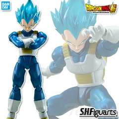 2024年最新】S.H.Figuarts スーパーサイヤ人ゴッドスーパーサイヤ人ベジータ-超- ドラゴンボール超 ブロリーの人気アイテム - メルカリ