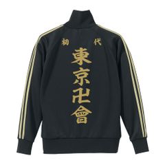 [신품·공식]도쿄 리벤저즈 M 도쿄 卍會 저지/BLACK×GOLD 공식 상품 colleize 콜레이즈